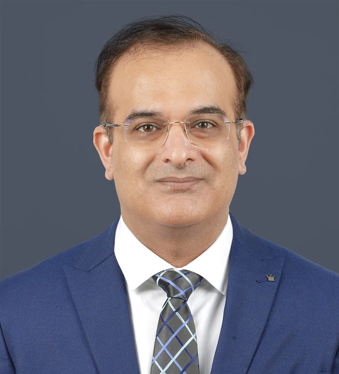 Dr. Ashish Kumar