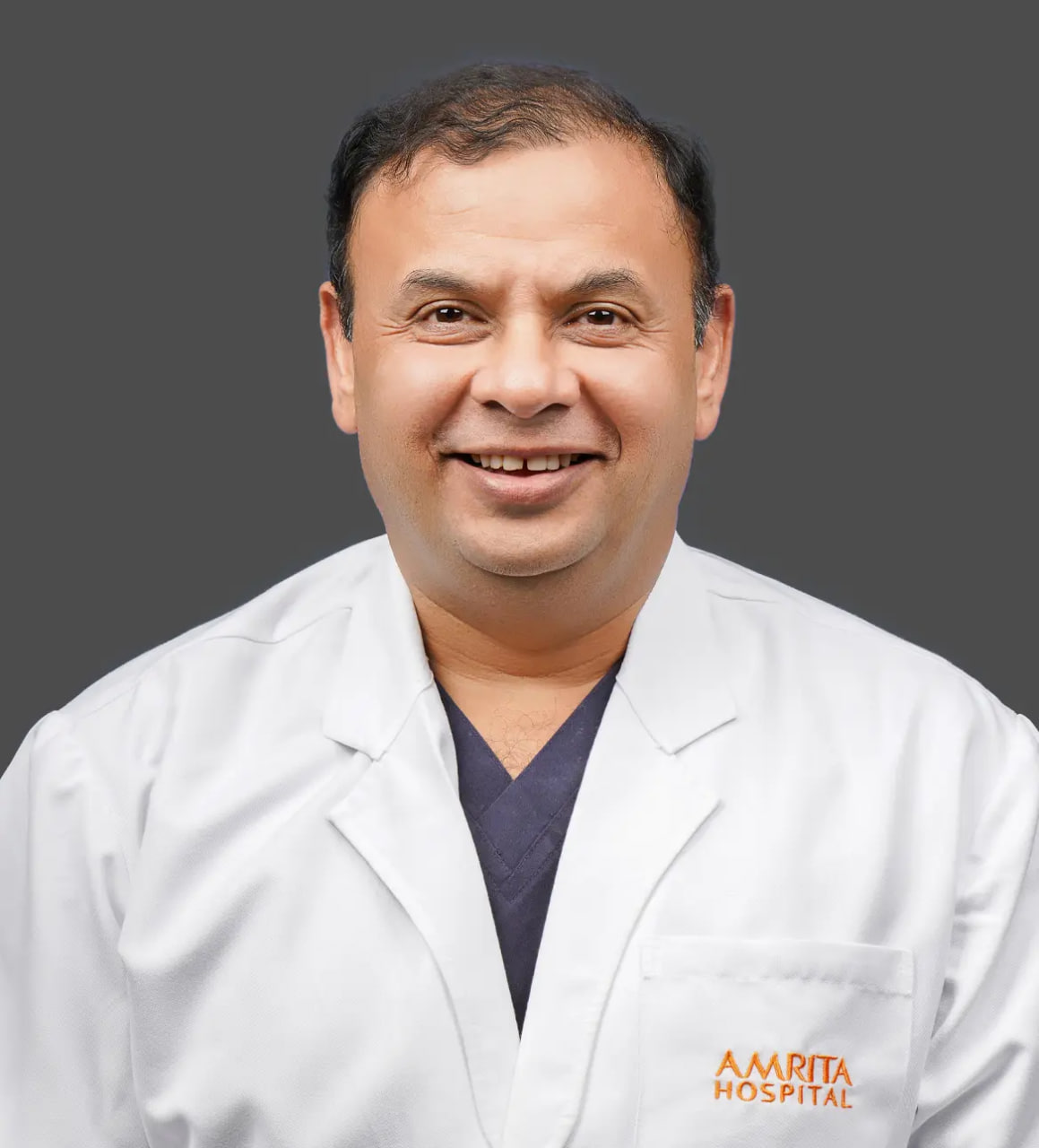 Dr. Ashish Kumar