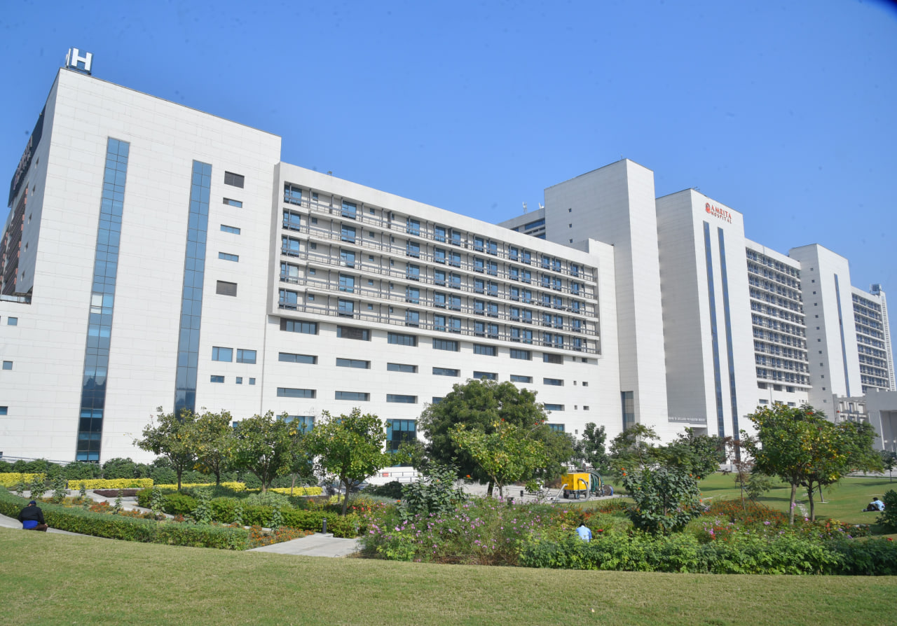 Внешний вид клиники