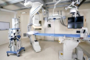 Cath Lab (Endovascular)